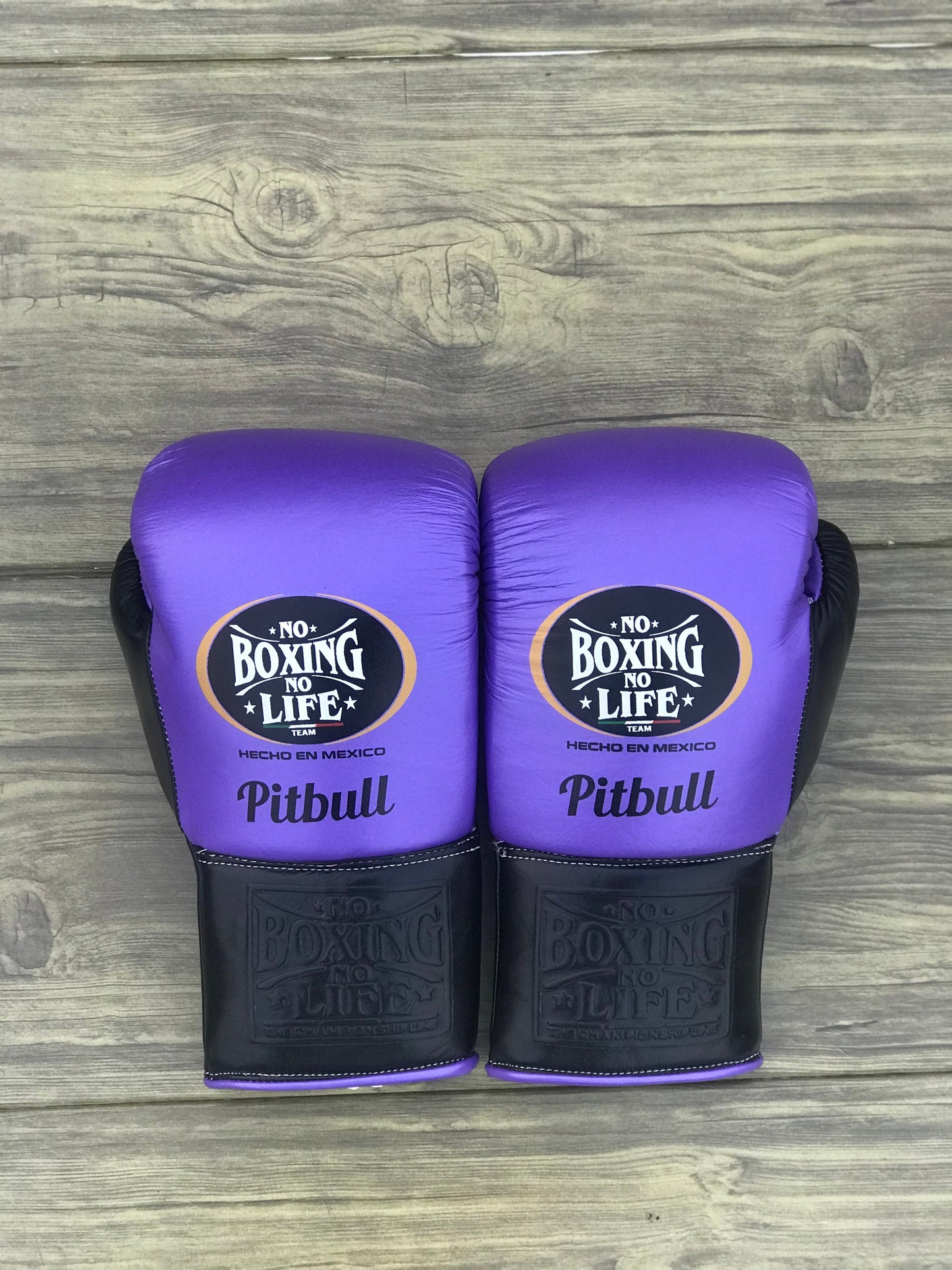 NO BOXING NO LIFE B & NBNL BOXING SET (Copy) gymstero
