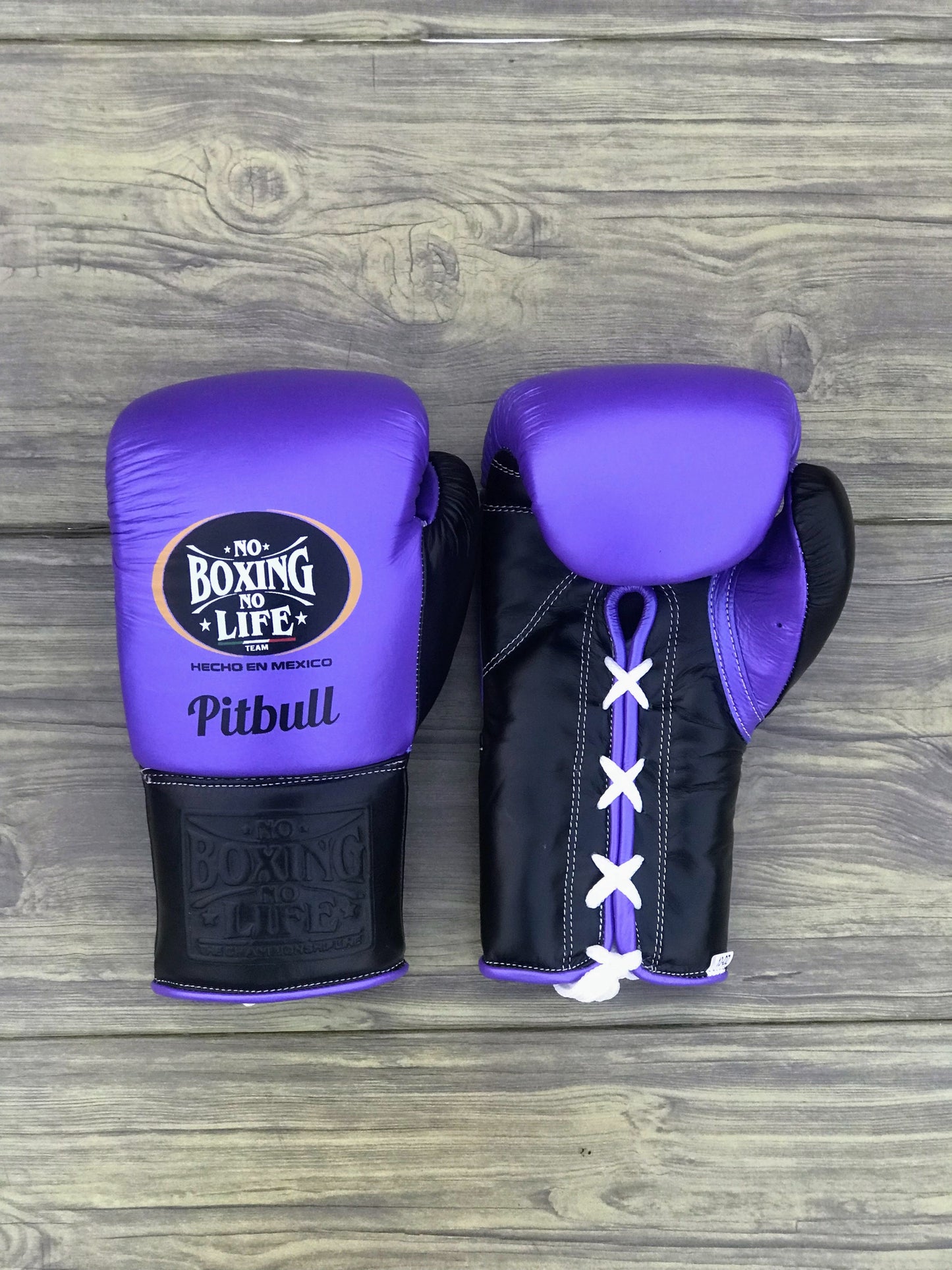 NO BOXING NO LIFE B & NBNL BOXING SET (Copy) gymstero