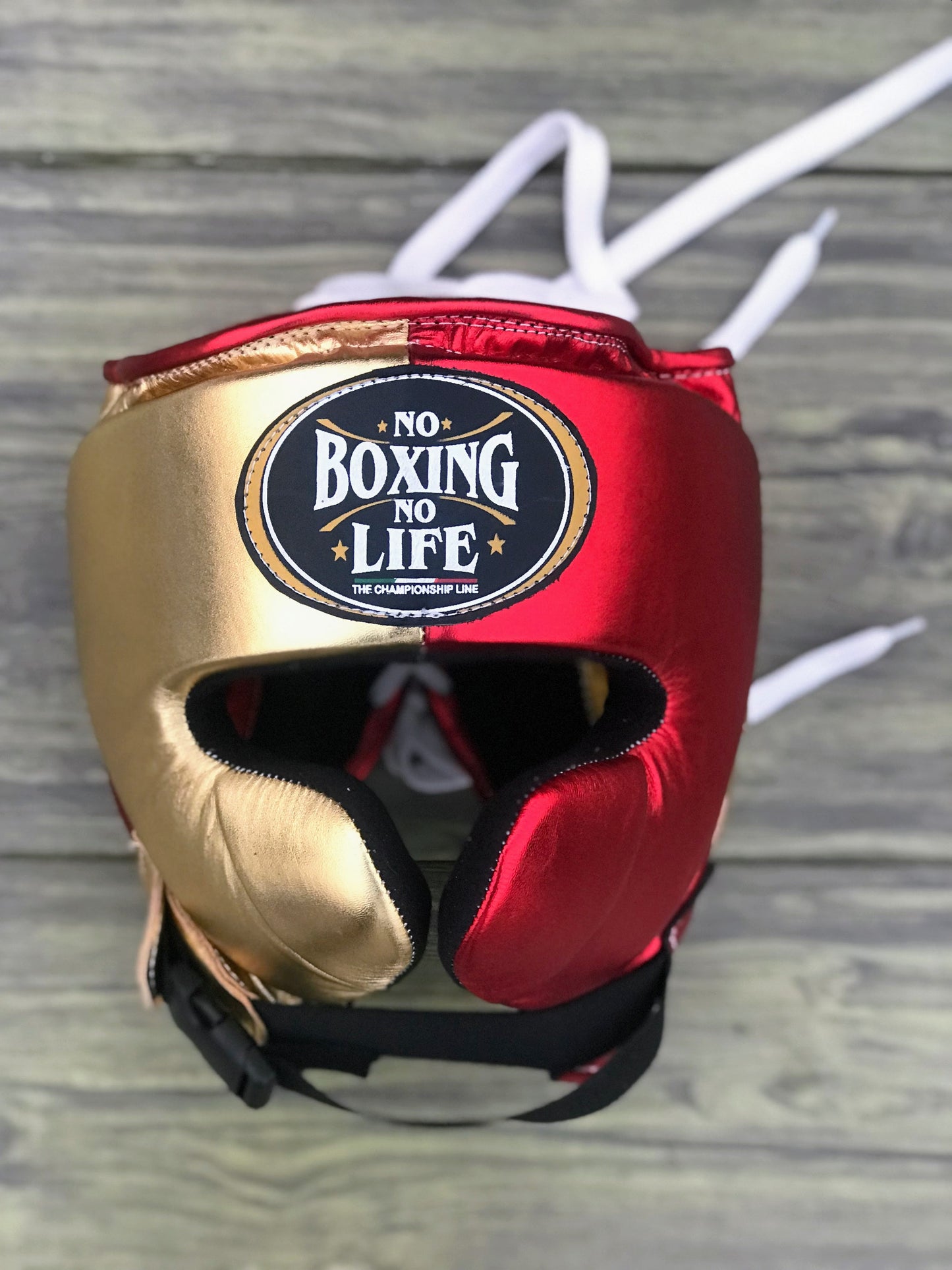 NO BOXING NO LIFE B & NBNL BOXING SET gymstero