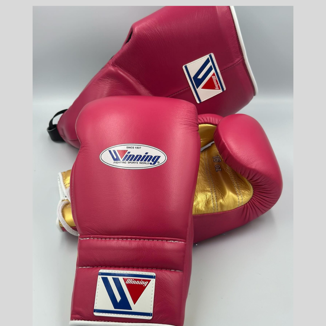 Winning Boxing Set - Premium Training Gear gymstero