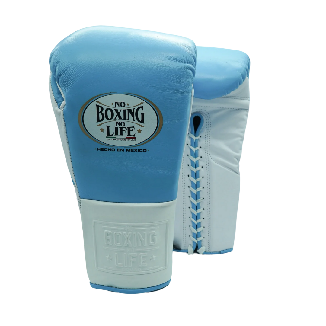 No Boxing No Life Boxing Gloves gymstero