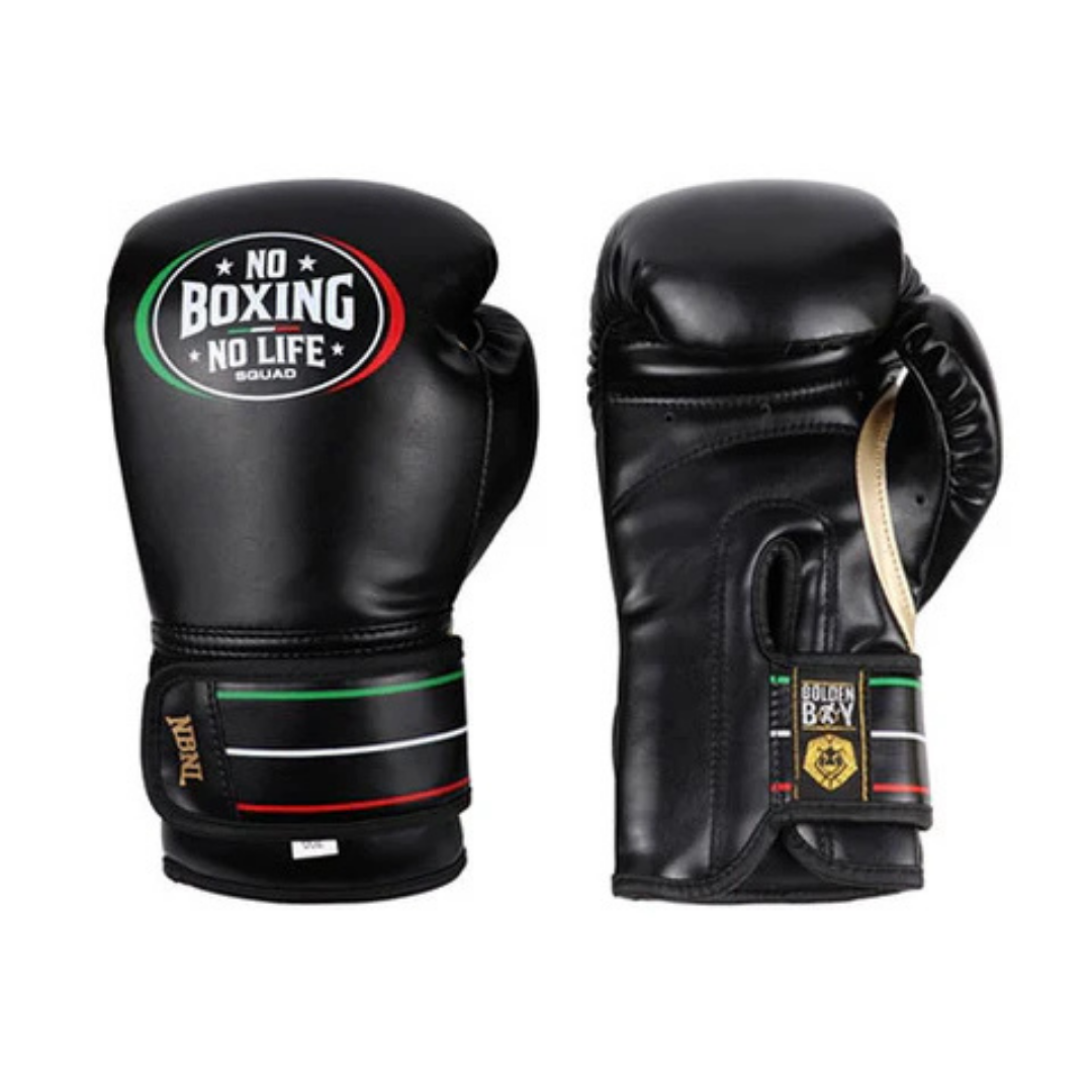 No Boxing No Life Boxing Gloves gymstero "NBNL Boxing Gloves - Train with Passion"
"No Boxing No Life Gear - For the Dedicated Fighter"
"NBNL Training Equipment - Fuel Your Obsession"
