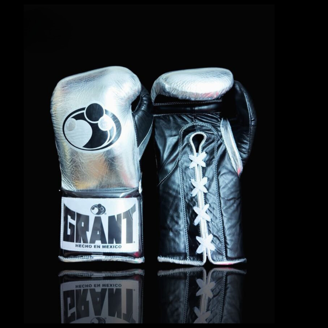 Grant Fight Gloves gymstero