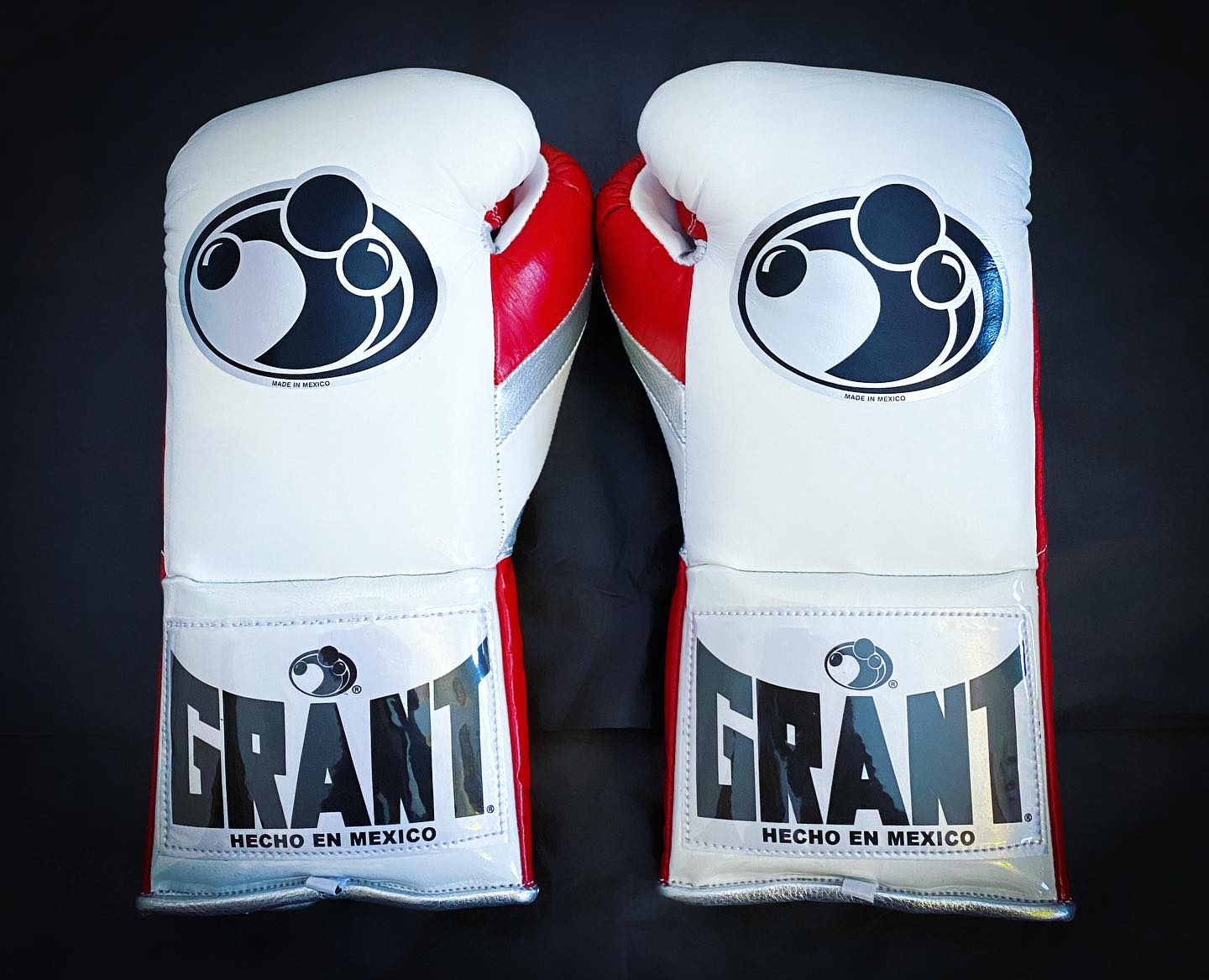 Personalized gifts Grant boxing glove gymstero