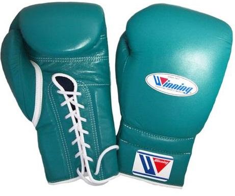 Christmas gifts WINNING boxing glove gymstero