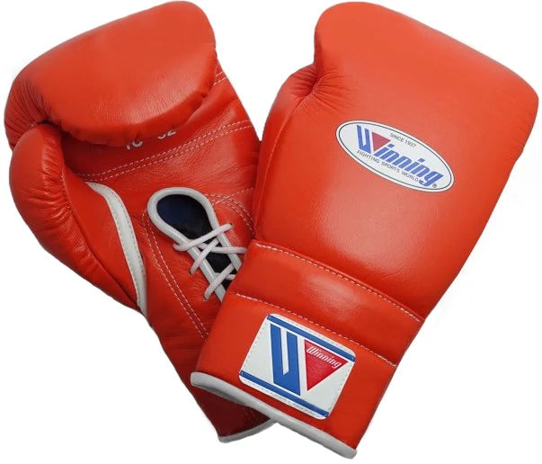 Winning Boxing Gloves & Winning boxing set gymstero