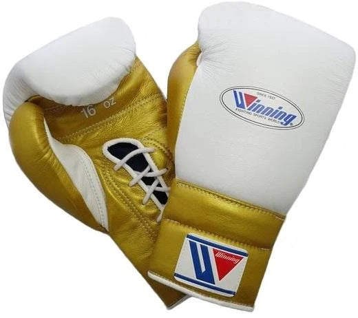 Personalized gifts WINNING boxing glove gymstero