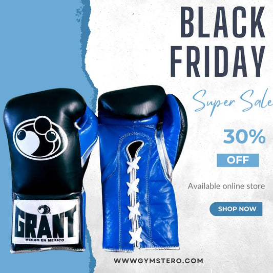 Grant Boxing Gloves,Personalized Grant Boxing Set,Thankgiving gift for students, Blue ,Silver, Black Grant Boxing Gloves (Copy) gymstero