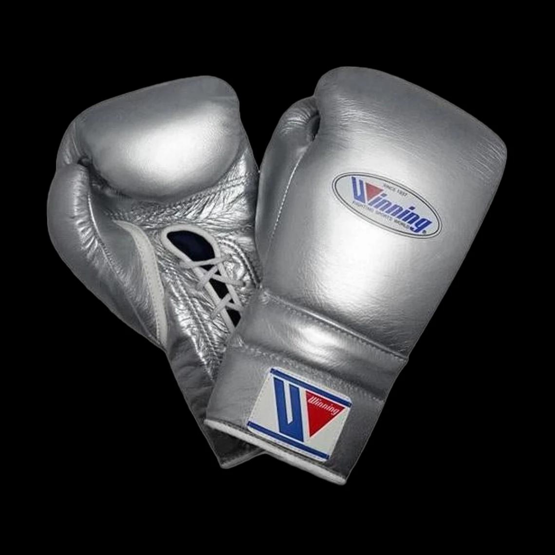 Customized Winning  boxing gloves gymstero