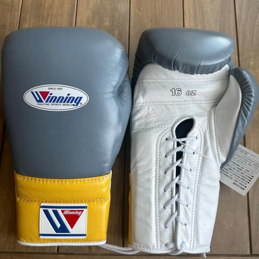 Winning Boxing Gloves & WINNING BOXING SET gymstero