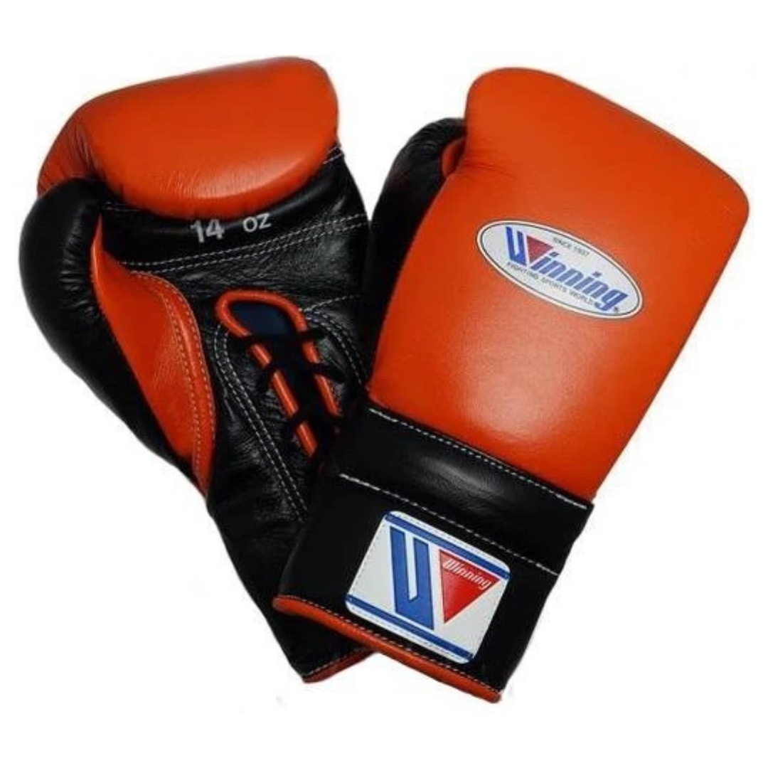 Personalized gifts WINNING boxing glove gymstero