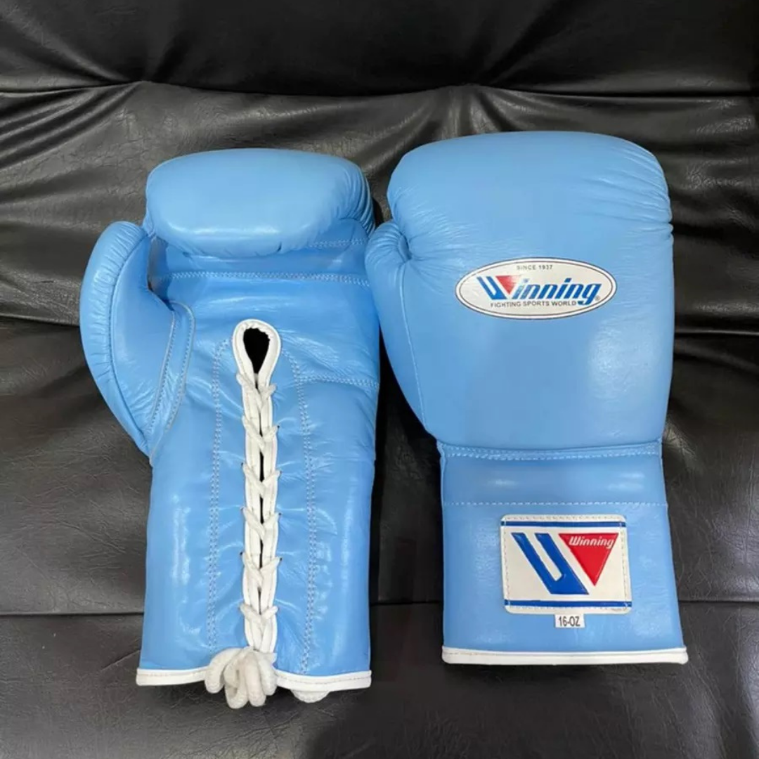 Personalized gifts Winning boxing glove gymstero