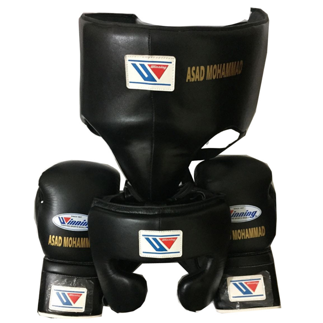 WINNING BOXING SET gymstero