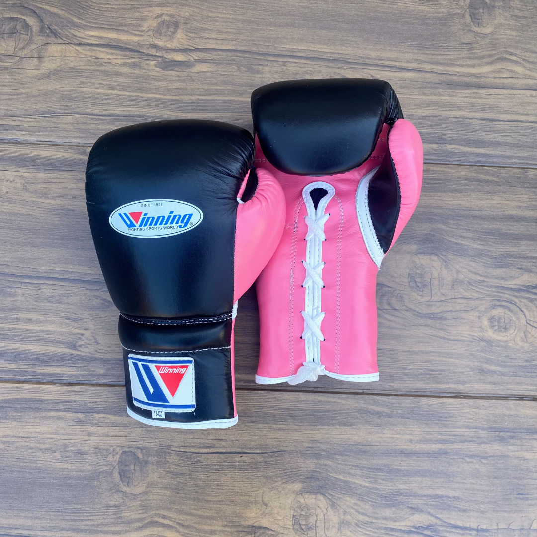 Christmas gifts WINNING boxing glove gymstero