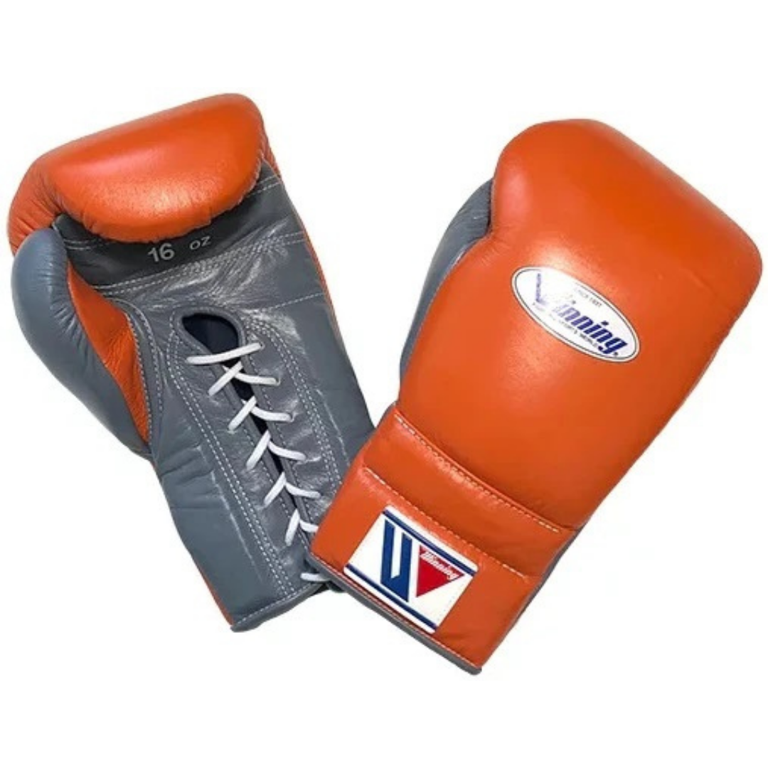 Personalized gifts WINNING Boxing Gloves gymstero