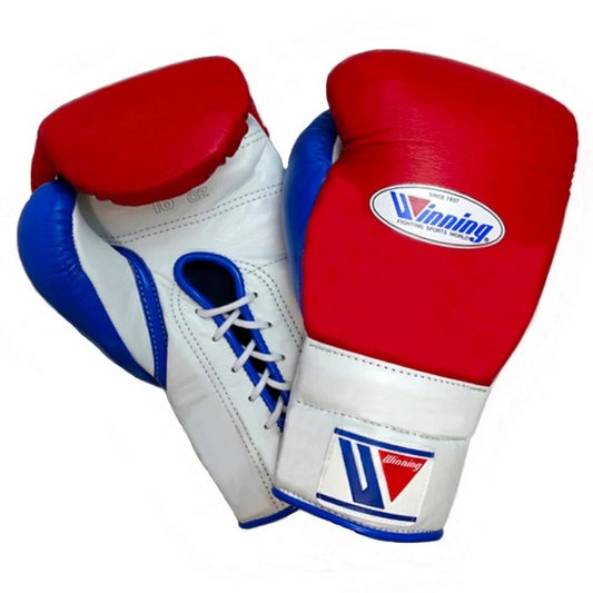 Personalized gifts WINNING Boxing Gloves gymstero