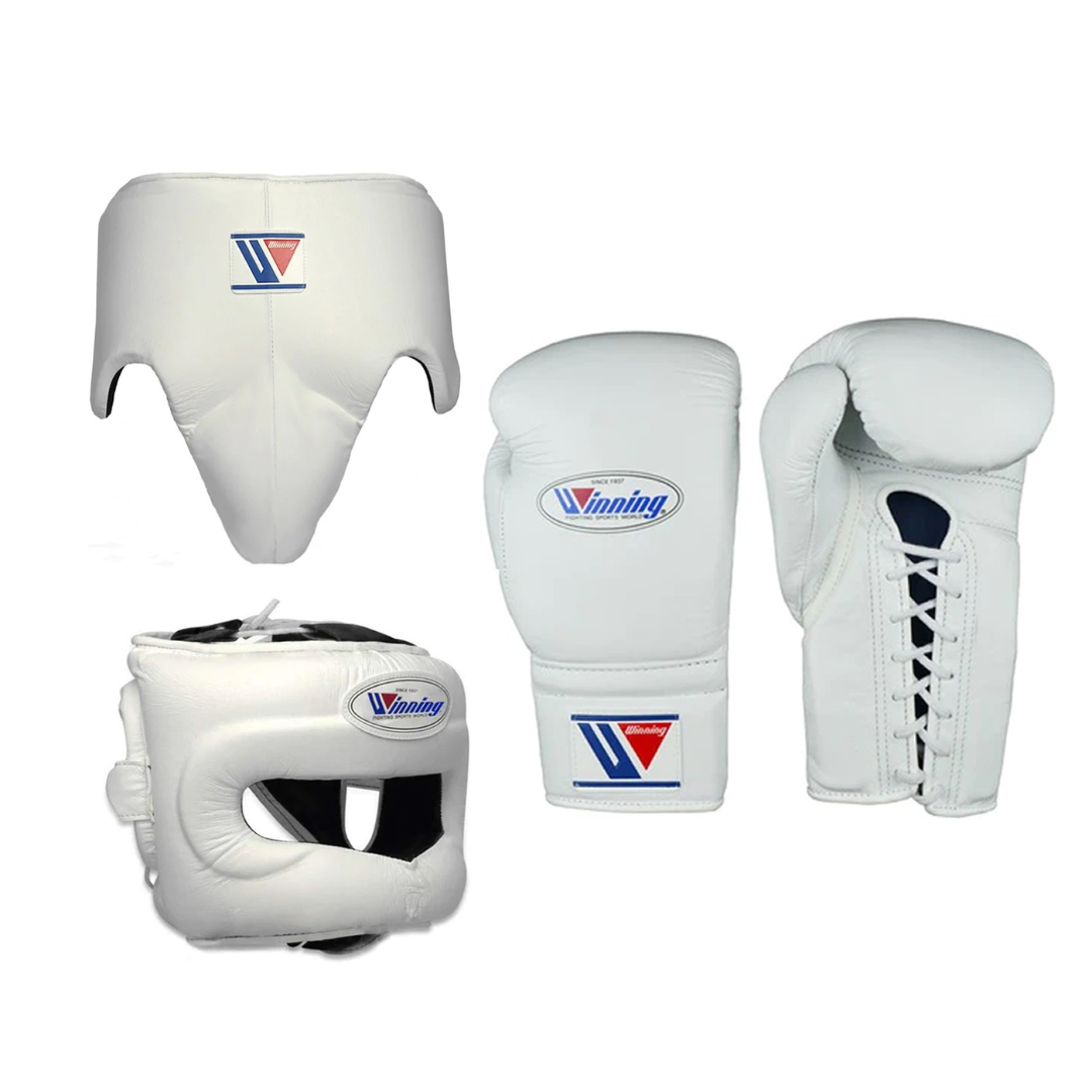 WINNING BOXING SET gymstero