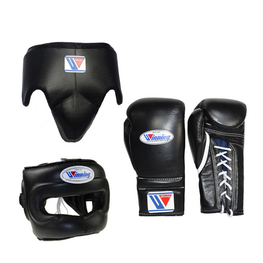 Winning Boxing Gloves & WINNING BOXING SET gymstero