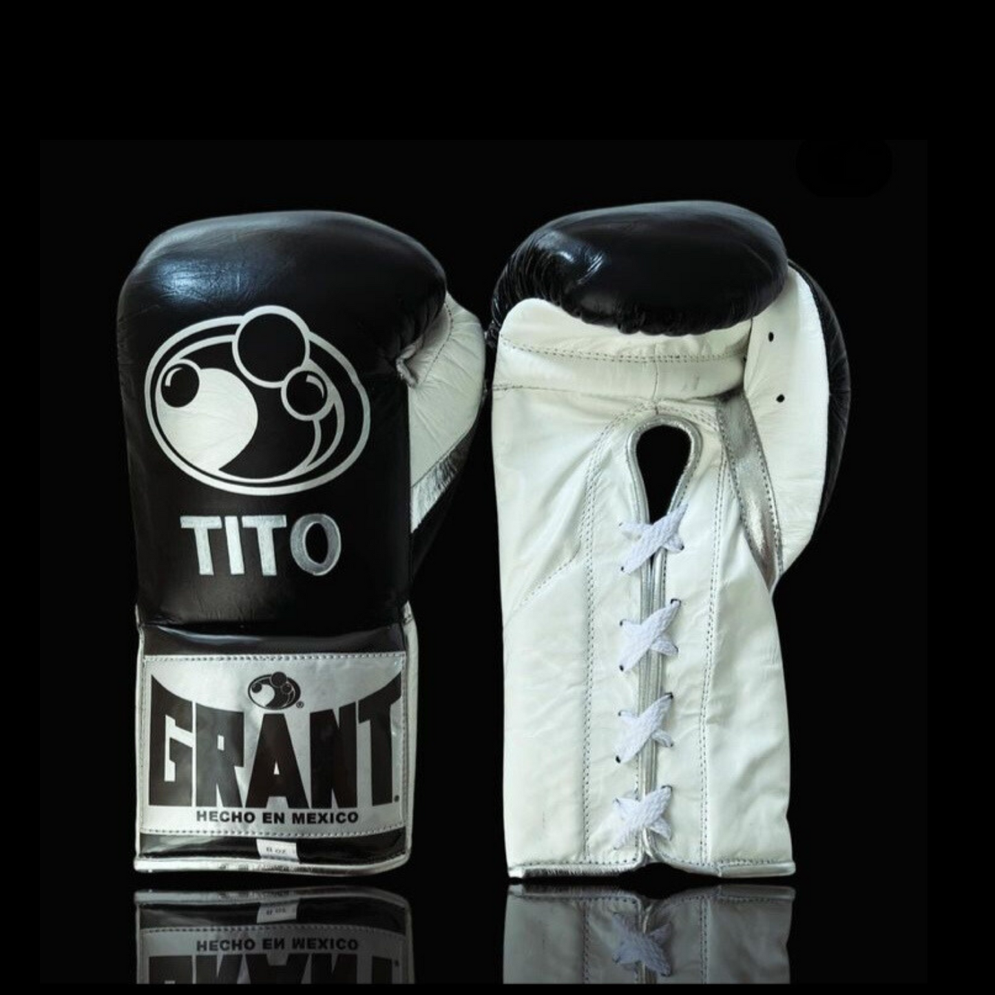 Personalized gifts Grant boxing glove gymstero