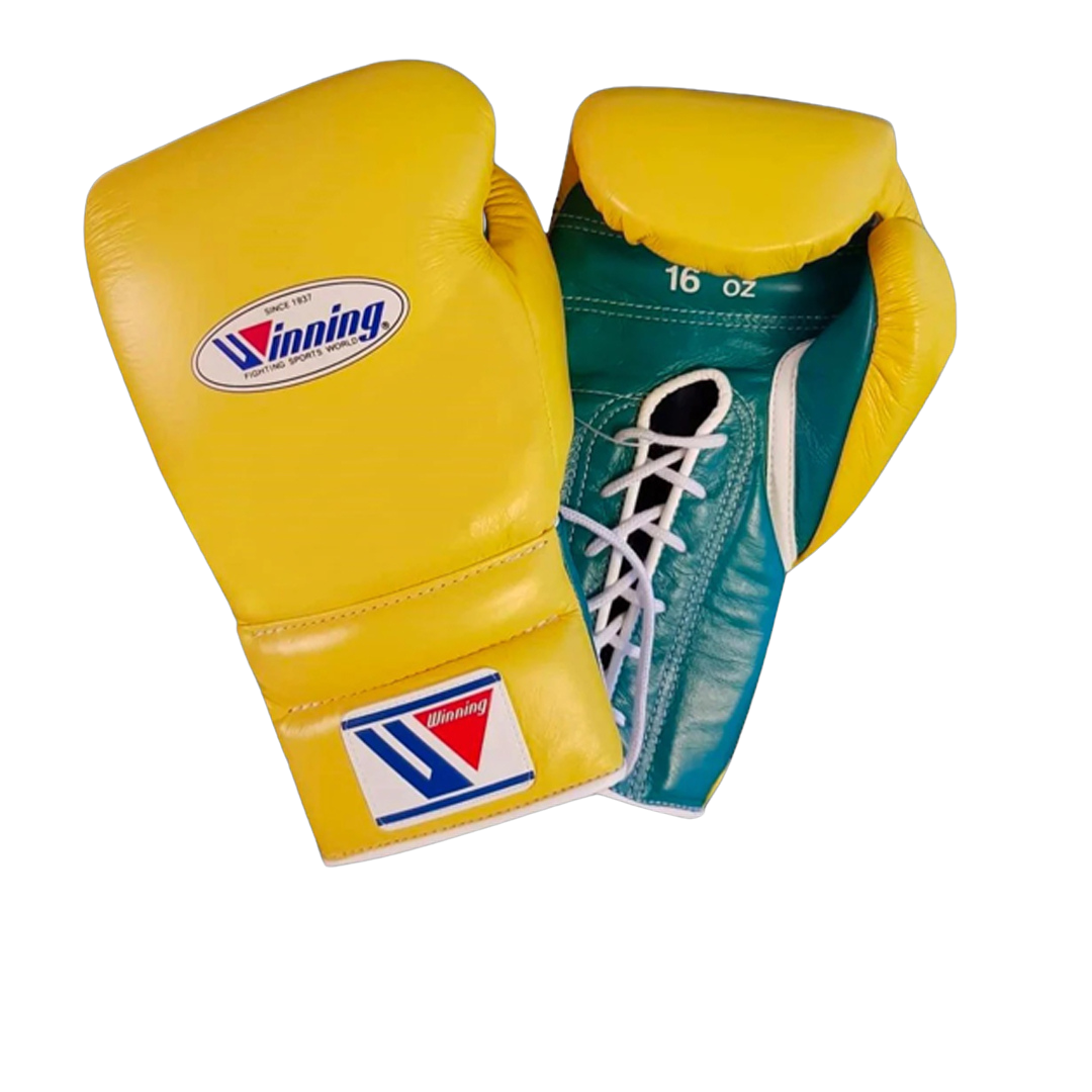 Thanksgiving gifts WINNING boxing glove gymstero