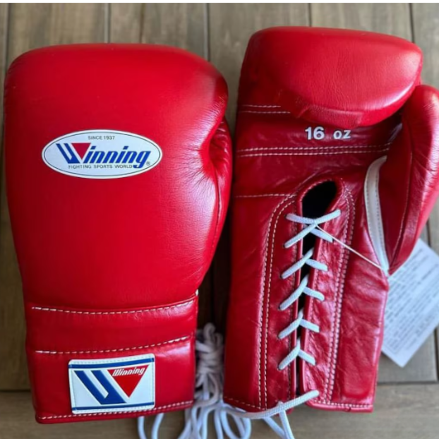 Personalized gifts WINNING boxing glove gymstero