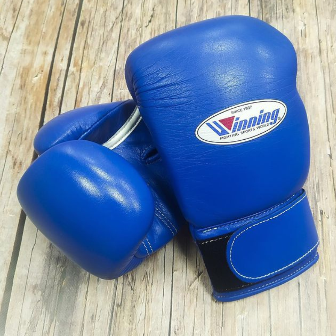 Personalized gifts WINNING boxing glove gymstero