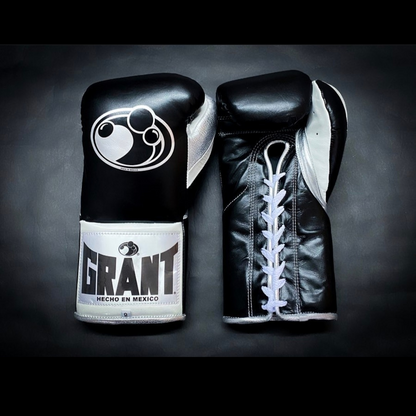 Customize your GRANT boxing gloves for the perfect gift! High-quality replica gloves, ideal for sparring and long training sessions. Features professional-grade construction, perfect fit, enhanced impact protection, ventilation technology, and secure closure. Available in various sizes and colors. Suitable for all levels of training and competition.