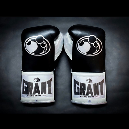 Customize your GRANT boxing gloves for the perfect gift! High-quality replica gloves, ideal for sparring and long training sessions. Features professional-grade construction, perfect fit, enhanced impact protection, ventilation technology, and secure closure. Available in various sizes and colors. Suitable for all levels of training and competition.