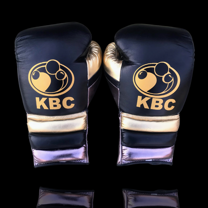 Personalized Grant Boxing Set, BLACK AND PINK Grant Boxing Gloves gymstero