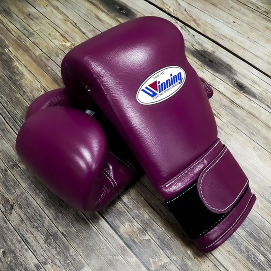 Personalized gifts WINNING boxing glove gymstero