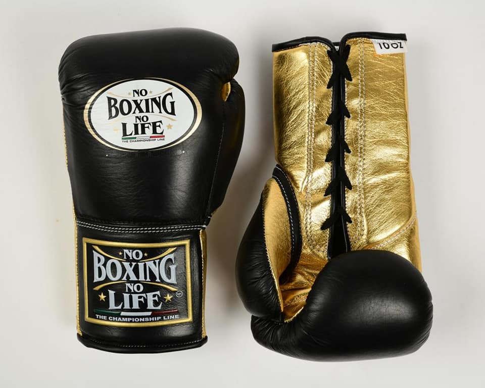 "NBNL Boxing Gloves - Premium Quality for Champions"