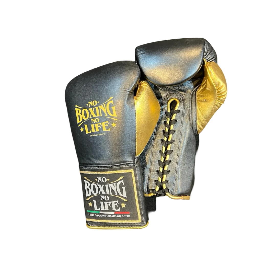 No Boxing No Life Gear - For the Dedicated Fighter"
