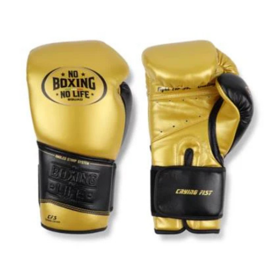 No Boxing No Life Gear - For the Dedicated Fighter"
