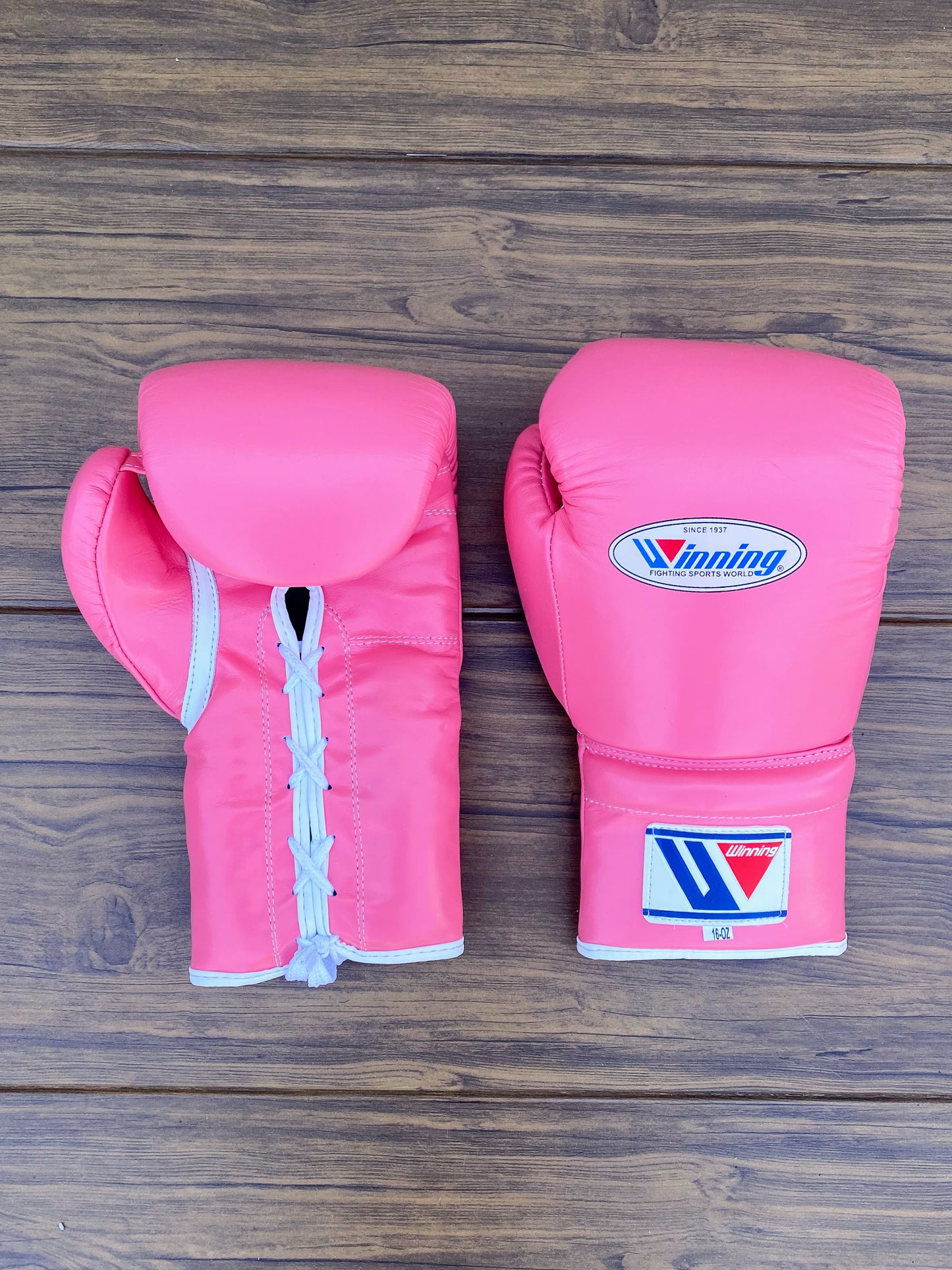 Winning Boxing Gloves & WINNING BOXING SET - gymstero