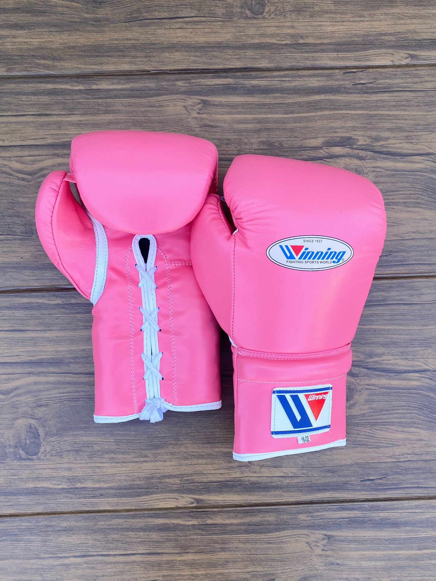 Winning Boxing Gloves & WINNING BOXING SET - gymstero