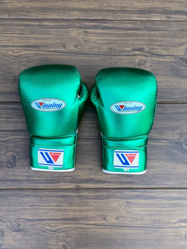 Winning Boxing Gloves & WINNING BOXING SET gymstero