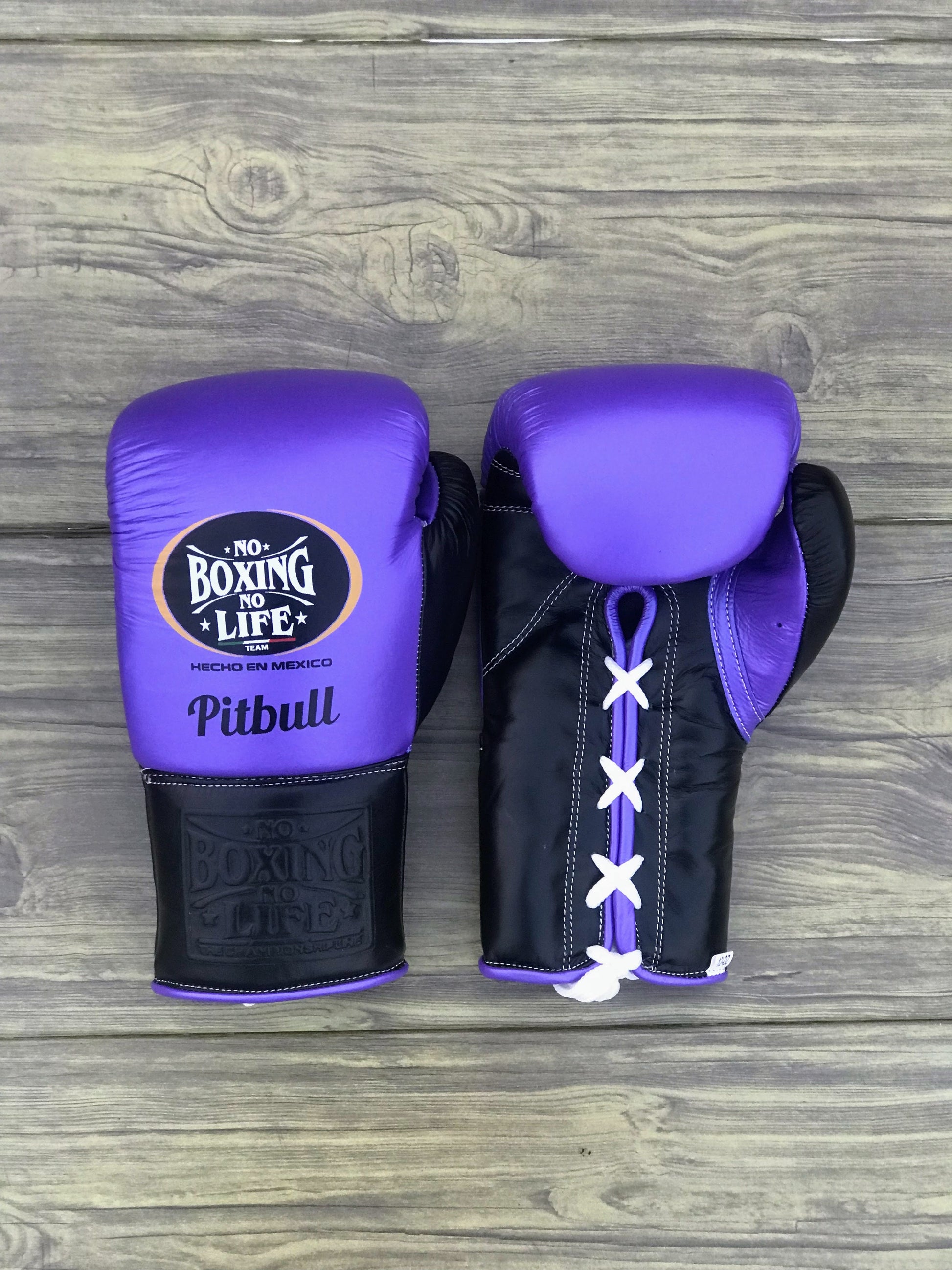 NO BOXING NO LIFE B & NBNL BOXING SET (Copy) gymstero