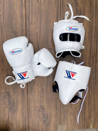 Winning Boxing Gloves & WINNING BOXING SET - gymstero