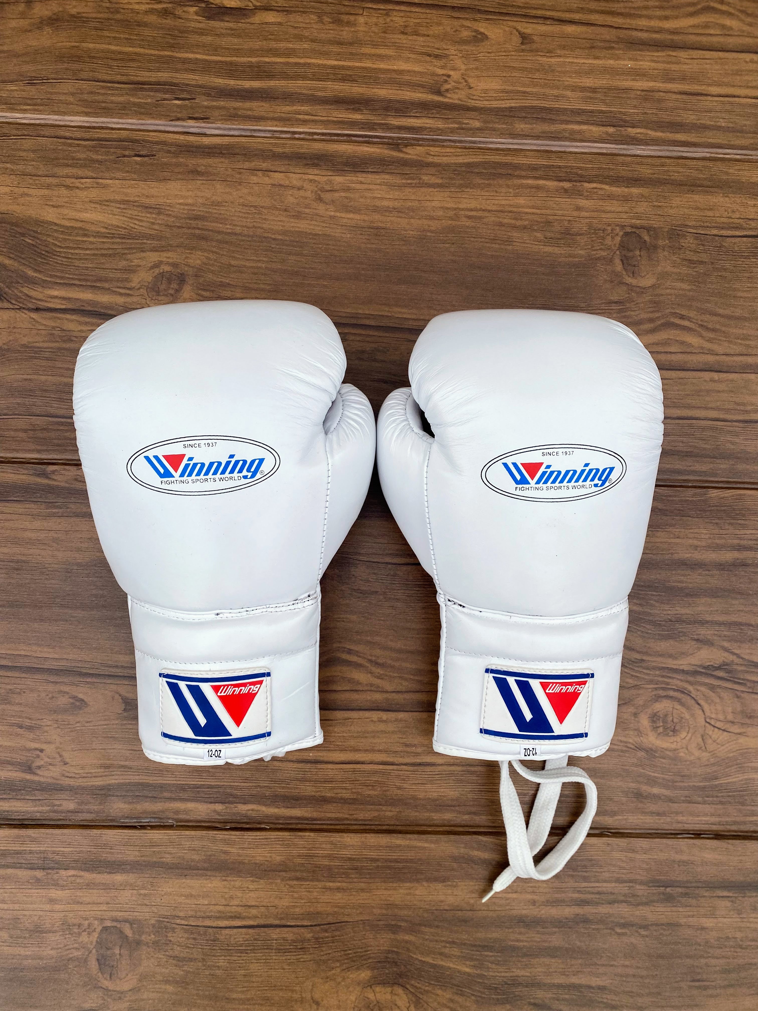 Winning Boxing Gloves & WINNING BOXING SET - gymstero