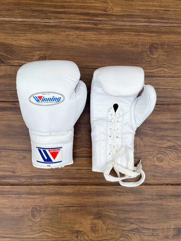 Winning Boxing Gloves & WINNING BOXING SET - gymstero