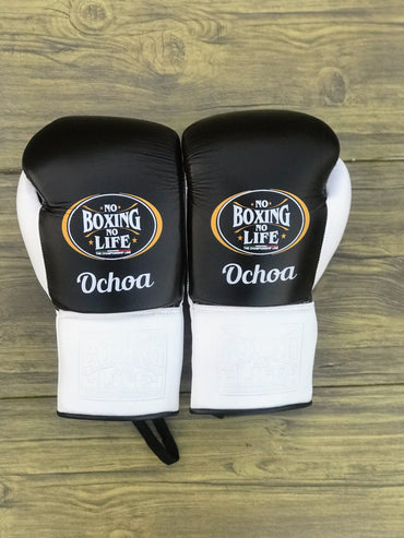 NO BOXING NO LIFE B & NBNL BOXING SET gymstero