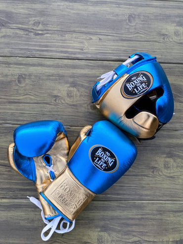 NO BOXING NO LIFE B & NBNL BOXING SET gymstero