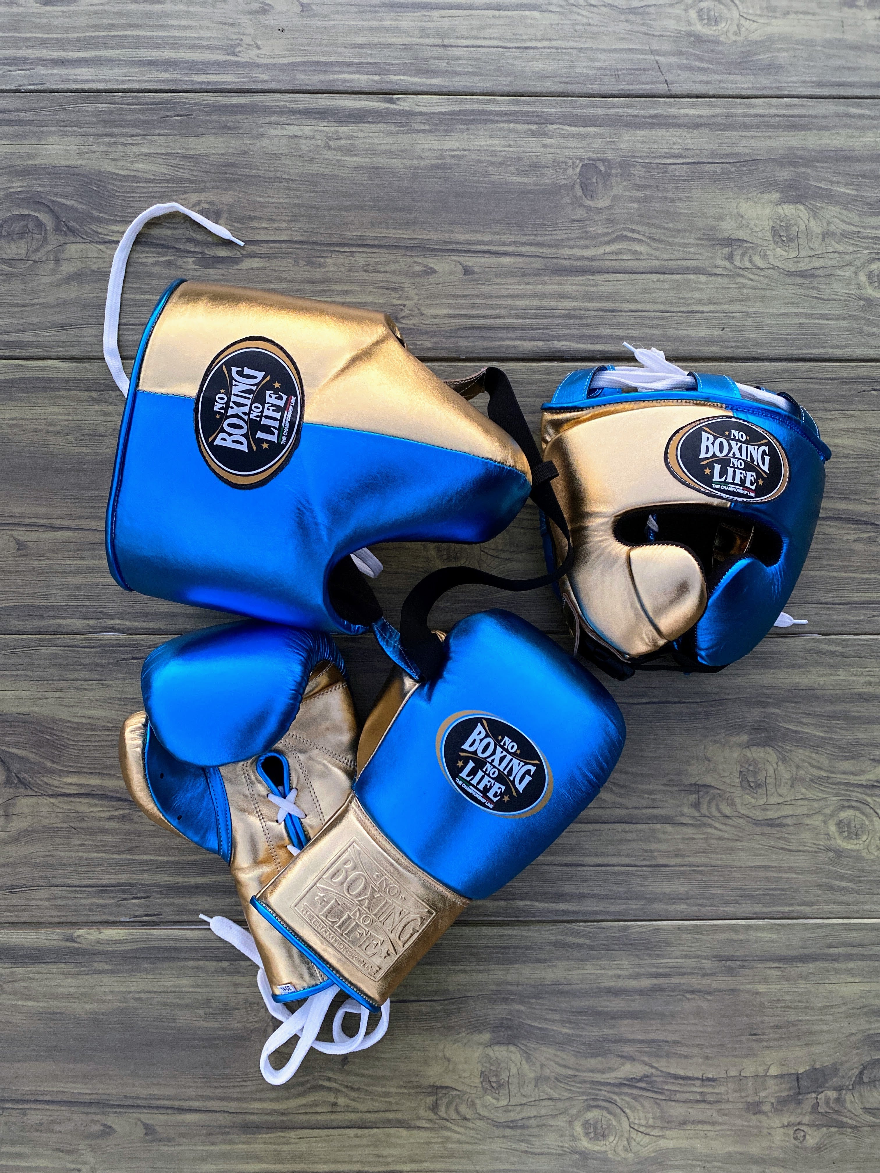NO BOXING NO LIFE B & NBNL BOXING SET (Copy) gymstero