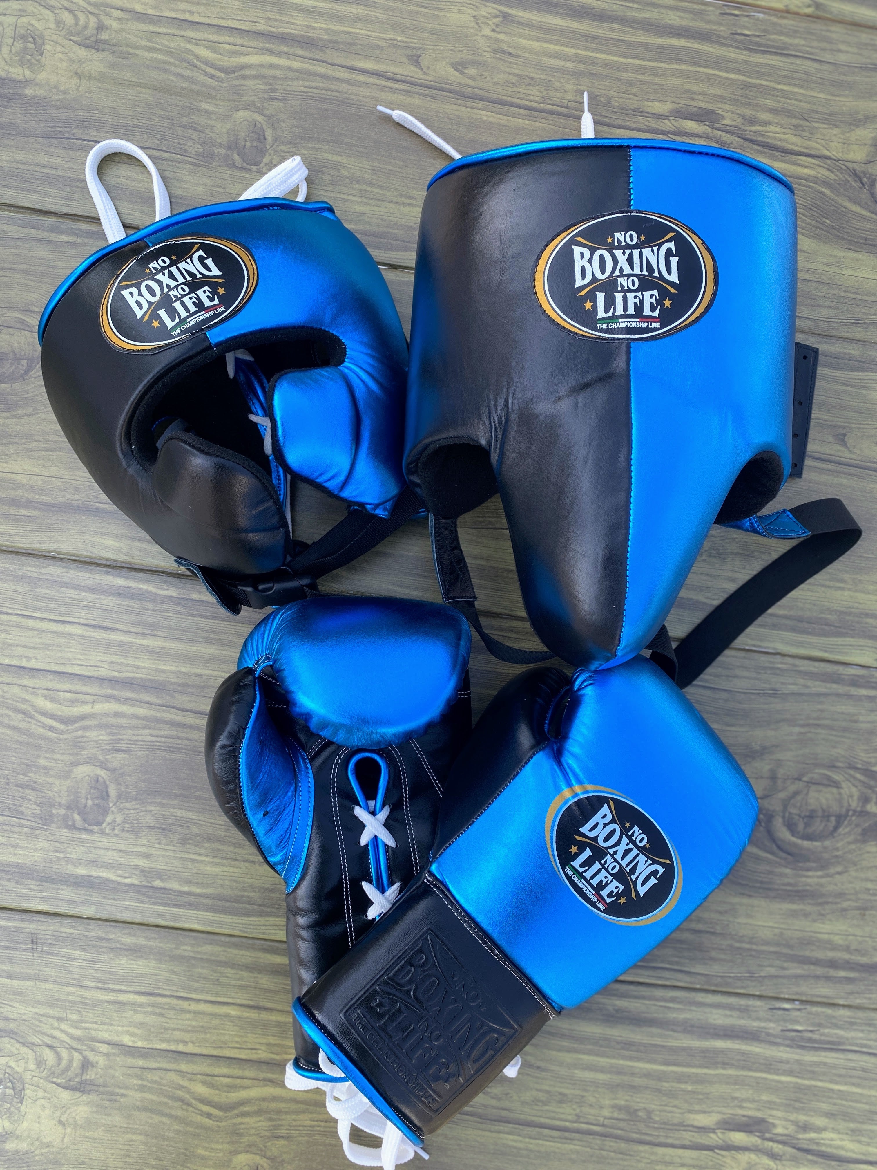 NO BOXING NO LIFE B & NBNL BOXING SET (Copy) gymstero