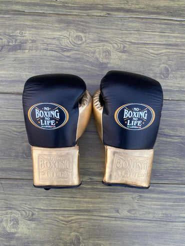 NO BOXING NO LIFE B & NBNL BOXING SET