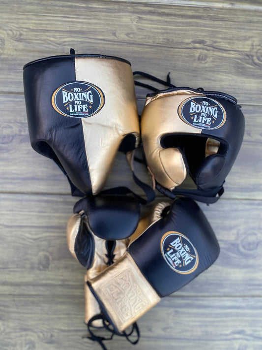 NO BOXING NO LIFE B & NBNL BOXING SET