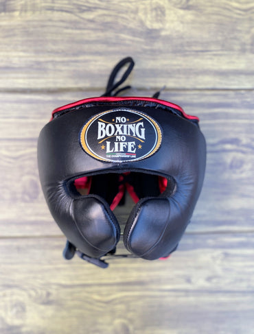 NO BOXING NO LIFE B & NBNL BOXING SET gymstero