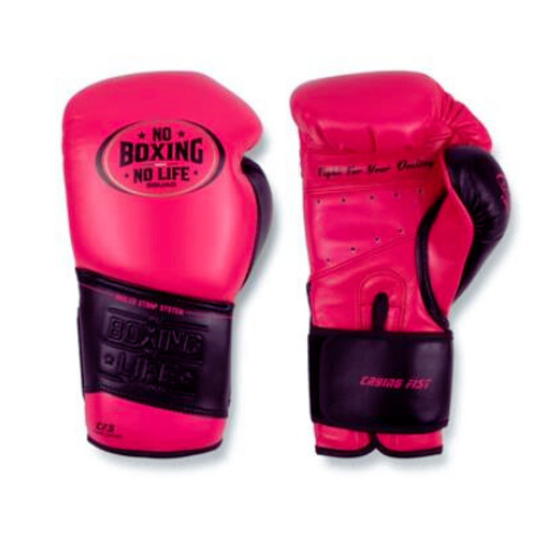 No Boxing No Life Gear - For the Dedicated Fighter"

