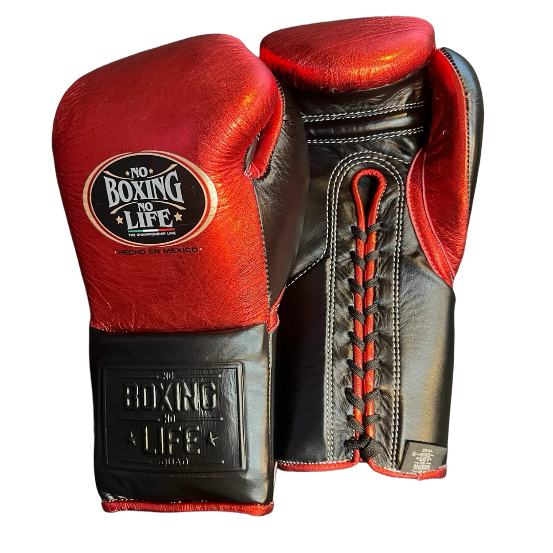 No Boxing No Life Gear - For the Dedicated Fighter"
