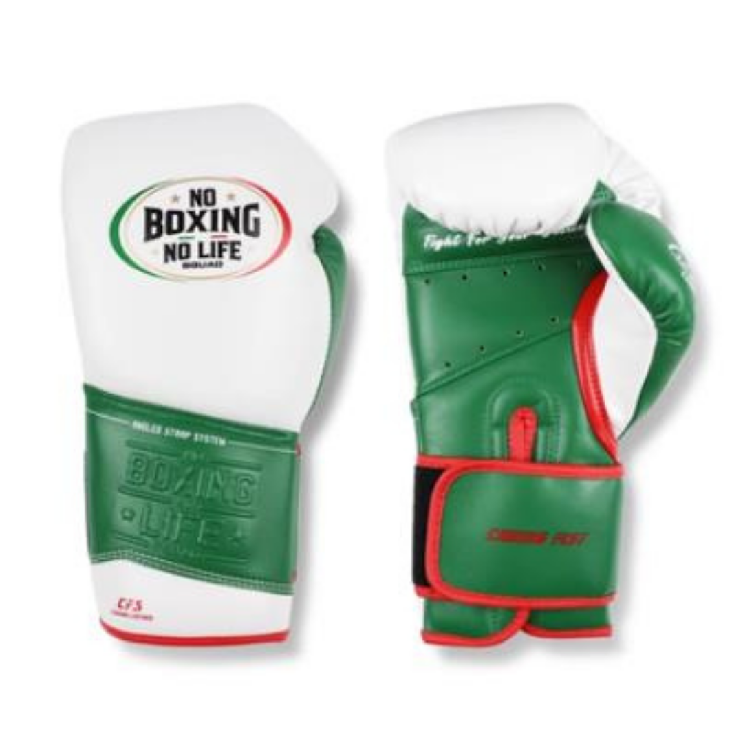 No Boxing No Life Gear - For the Dedicated Fighter"
